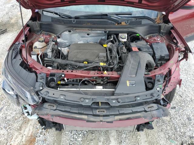 Photo 12 from auction – 2024 CHEVROLET TRAX LS with VIN KL77LFE20RC116648