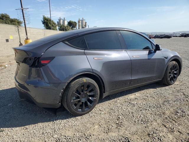 Photo 3 from auction – 2021 TESLA MODEL Y with VIN 5YJYGDEE5MF213382