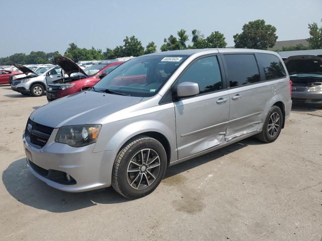 DODGE GRAND CARA 2014 with VIN 2C4RDGCG6ER201900 - Photo from auction