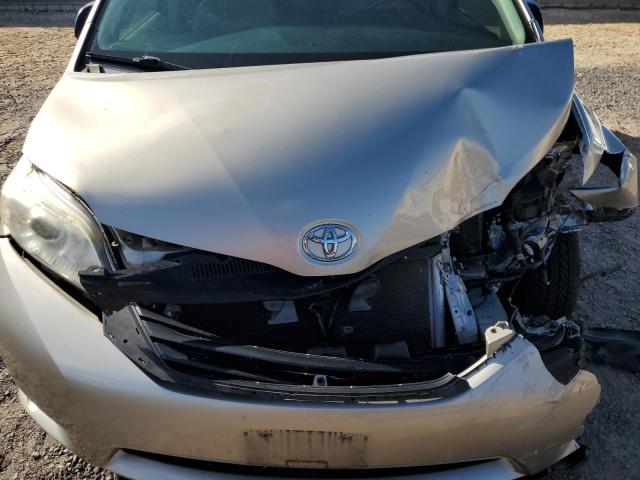 Фото 12 с аукциона – 2017 TOYOTA SIENNA с VIN 5TDZZ3DC8HS846436