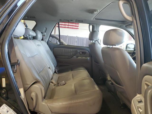 Photo 10 from auction – 2001 TOYOTA SEQUOIA LI with VIN 5TDBT48A91S012473