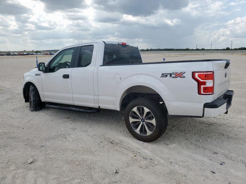 Photo 2 from auction – 2019 FORD F150 SUPER with VIN 1FTEX1C50KKF33567