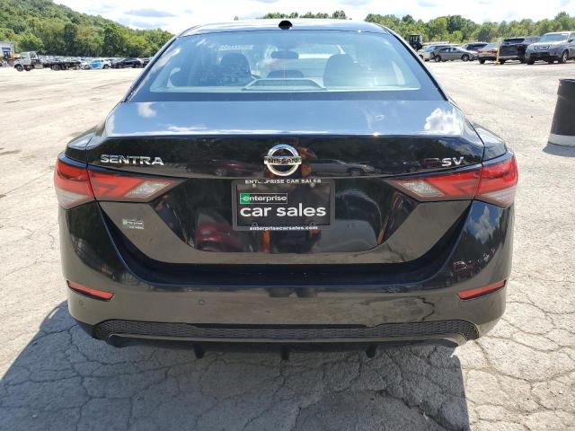 Photo 6 from auction – 2023 NISSAN SENTRA with VIN 3N1AB8CV9PY250098