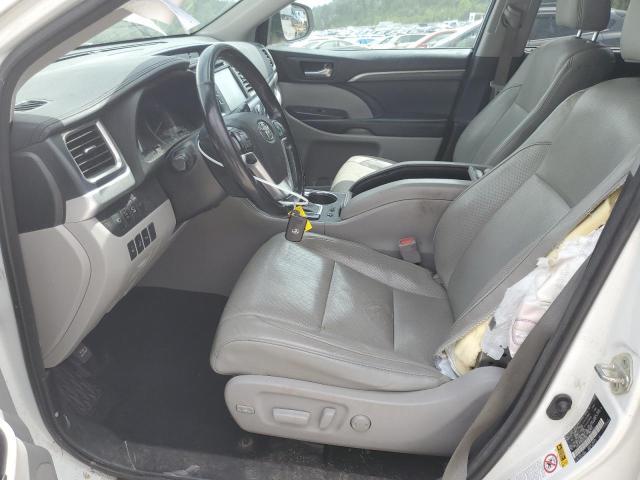 Photo 7 from auction – 2018 TOYOTA HIGHLANDER with VIN 5TDDZRFH3JS843150