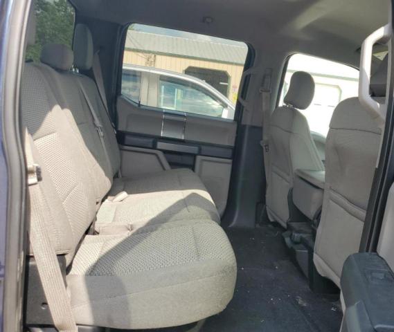 Photo 10 from auction – 2016 FORD F150 SUPER with VIN 1FTFW1EG8GFC33474