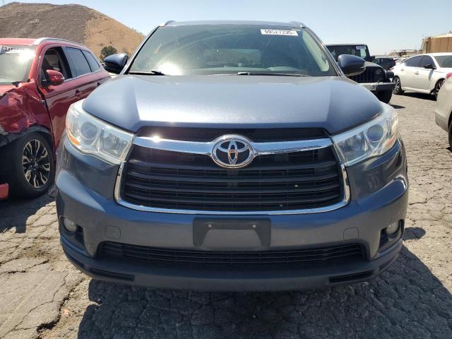 Photo 5 from auction – 2014 TOYOTA HIGHLANDER with VIN 5TDKKRFH8ES032588