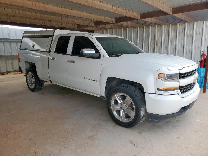 Photo 4 from auction – 2017 CHEVROLET 1500 SILVE with VIN 1GCRCPEC5HZ321565