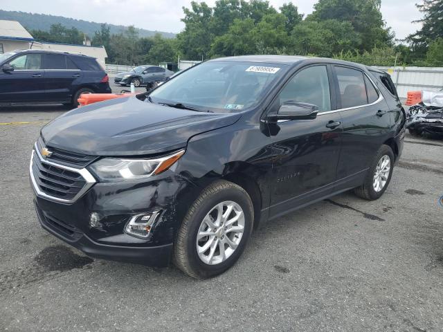 Photo 1 from auction – 2019 CHEVROLET EQUINOX LT with VIN 2GNAXUEVXK6254456