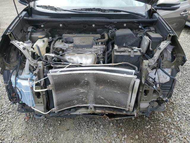 Photo 12 from auction – 2015 TOYOTA RAV4 LIMIT with VIN 2T3DFREV2FW291825
