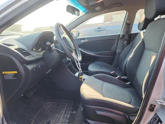 Photo 7 from auction – 2015 HYUNDAI ACCENT GS with VIN KMHCT5AE3FU225022