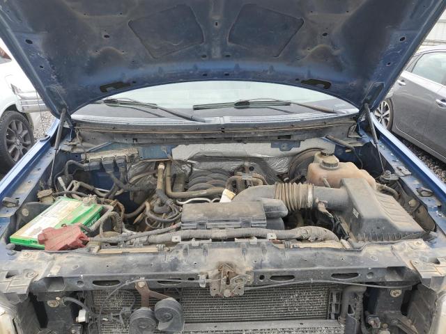 Photo 11 from auction – 2013 FORD F150 SUPER with VIN 1FTFX1CF1DKE96402