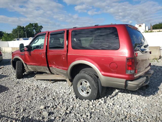 Photo 2 from auction – 2003 FORD EXCURSION with VIN 1FMSU45P53EB83408