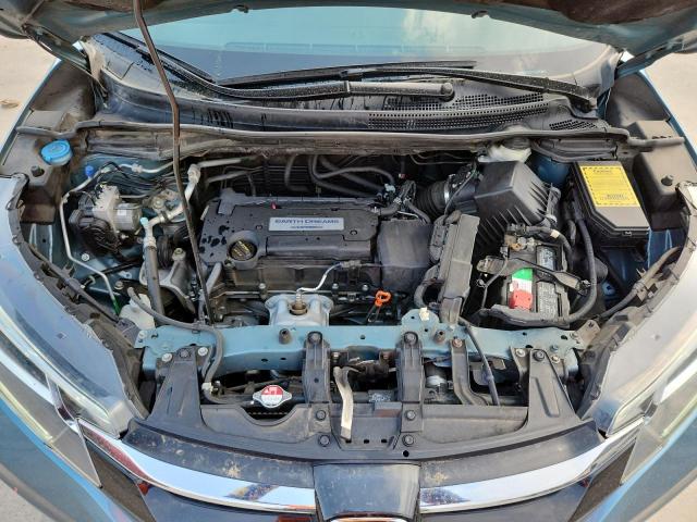 Photo 12 from auction – 2015 HONDA CR-V EXL with VIN 2HKRM4H70FH635252