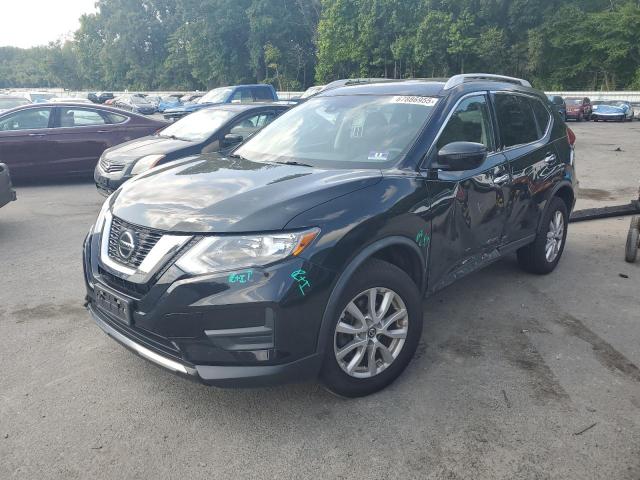 NISSAN ROGUE S 2019 with VIN KNMAT2MV4KP521665 - Photo from auction