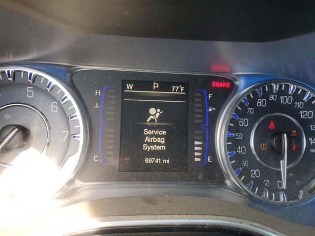 Photo 9 from auction – 2015 CHRYSLER 200 LIMITE with VIN 1C3CCCAB9FN693267