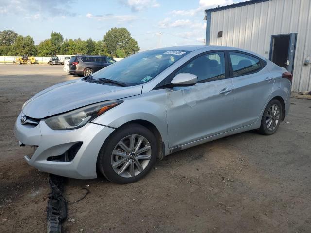 HYUNDAI ELANTRA SE 2016 with VIN 5NPDH4AE2GH685188 - Photo from auction