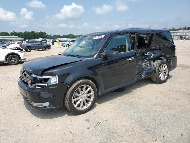FORD FLEX LIMIT 2019 with VIN 2FMGK5D83KBA32413 - Photo from auction