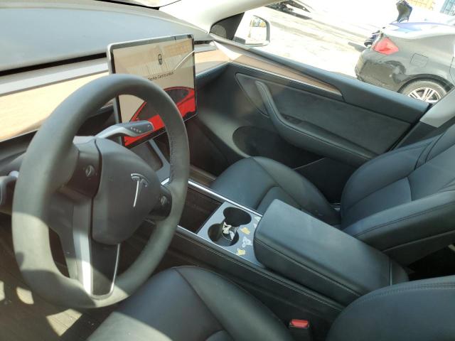 Photo 9 from auction – 2024 TESLA MODEL Y with VIN 7SAYGDED6RF043891