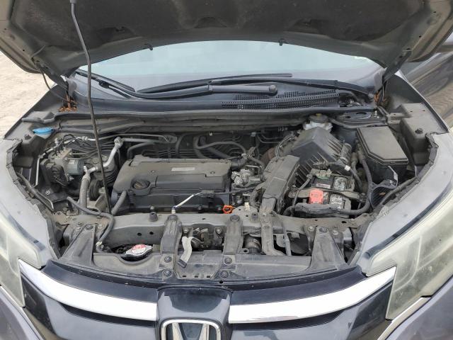 Photo 12 from auction – 2016 HONDA CR-V EX with VIN 2HKRM3H56GH511531