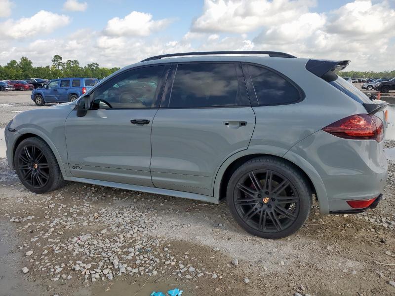 Photo 2 from auction – 2014 PORSCHE CAYENNE GTS with VIN WP1AD2A2XELA77287