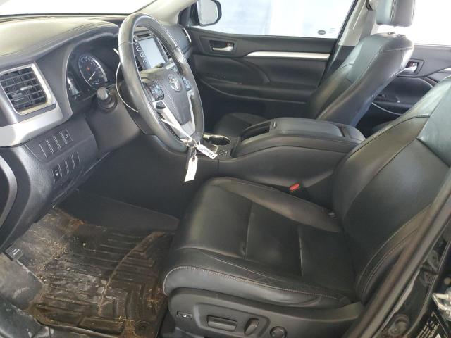 Photo 7 from auction – 2016 TOYOTA HIGHLANDER with VIN 5TDJKRFHXGS259750