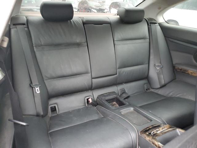 Photo 10 from auction – 2009 BMW 335 I with VIN WBAWB735X9P046439
