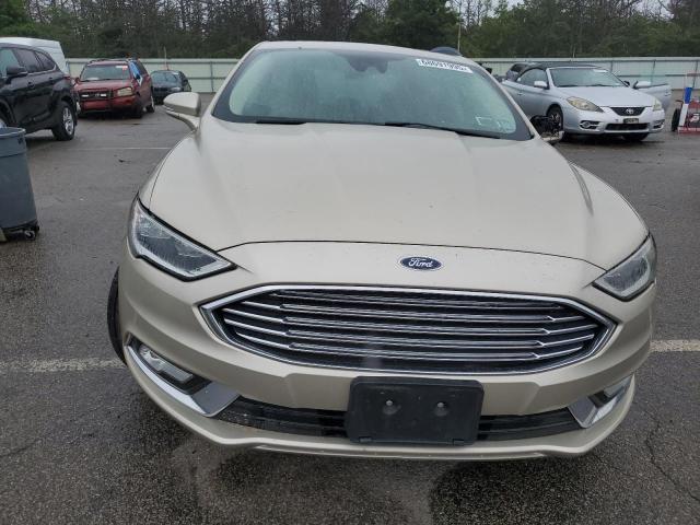 Photo 5 from auction – 2017 FORD FUSION with VIN 3FA6P0SU7HR188880