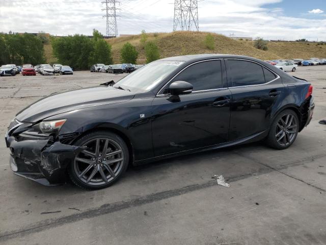 LEXUS IS 250 2014 with VIN JTHCF1D20E5008833 - Photo from auction