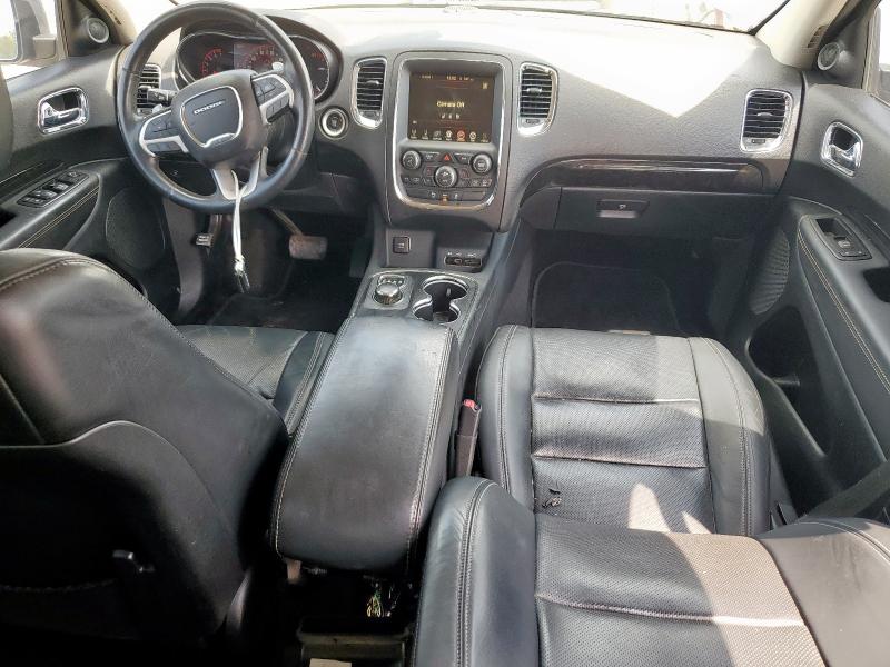 Photo 8 from auction – 2014 DODGE DURANGO with VIN 1C4RDHEG5EC394276
