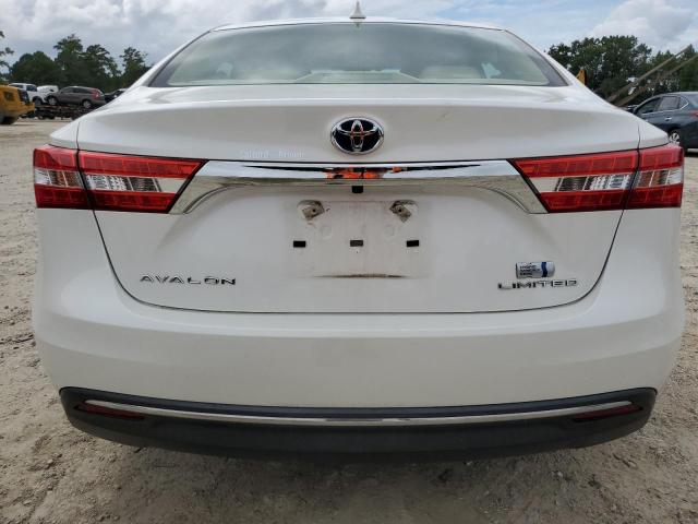 Photo 6 from auction – 2015 TOYOTA AVALON HYB with VIN 4T1BD1EB3FU038428