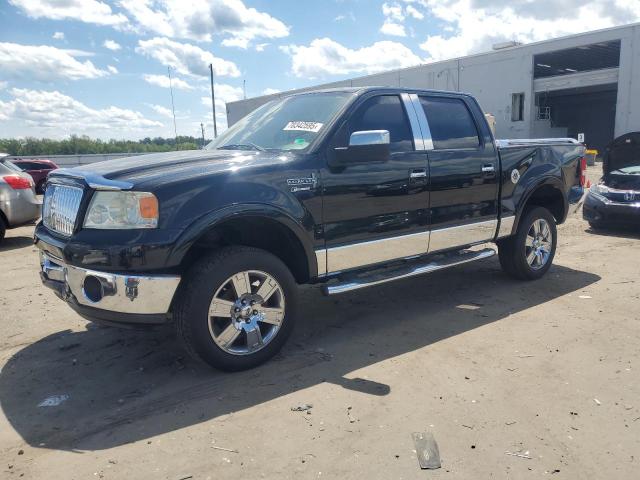 LINCOLN MARK LT 2006 with VIN 5LTPW18596FJ24807 - Photo from auction