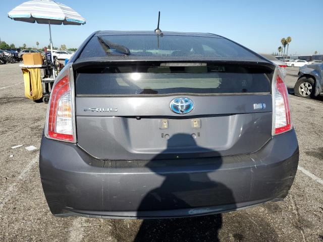 Photo 6 from auction – 2012 TOYOTA PRIUS with VIN JTDKN3DU7C5456111