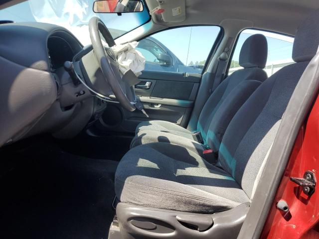 Photo 7 from auction – 2001 FORD TAURUS SE with VIN 1FAFP53271A268593