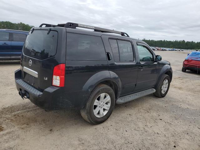 Photo 3 from auction – 2006 NISSAN PATHFINDER with VIN 5N1AR18W06C655206