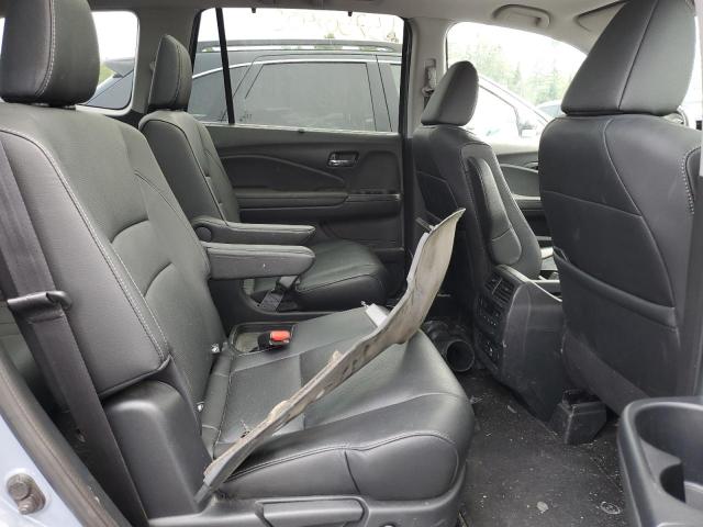 Photo 11 from auction – 2022 HONDA PILOT TOUR with VIN 5FNYF6H66NB506549