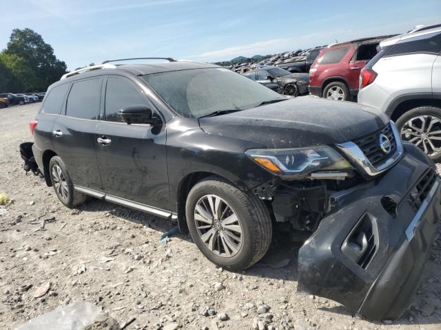 Photo 4 from auction – 2017 NISSAN PATHFINDER with VIN 5N1DR2MN8HC694922