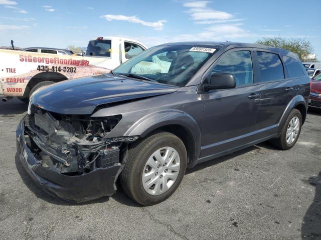 DODGE JOURNEY SE 2015 with VIN 3C4PDCAB8FT531642 - Photo from auction