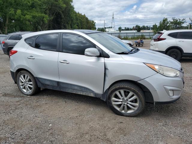 Photo 4 from auction – 2011 HYUNDAI TUCSON GLS with VIN KM8JUCAC3BU254568
