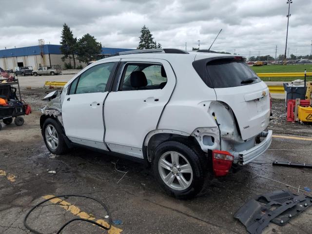 Photo 2 from auction – 2019 CHEVROLET TRAX 1LT with VIN 3GNCJLSB2KL326390