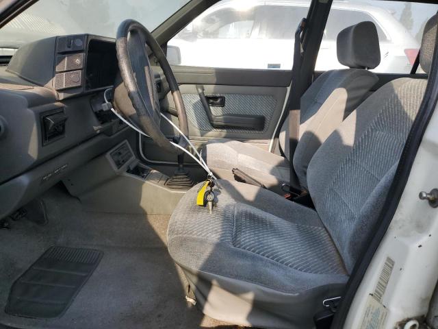 Photo 7 from auction – 1993 VOLKSWAGEN FOX GL with VIN 9BWGB2302PP000024