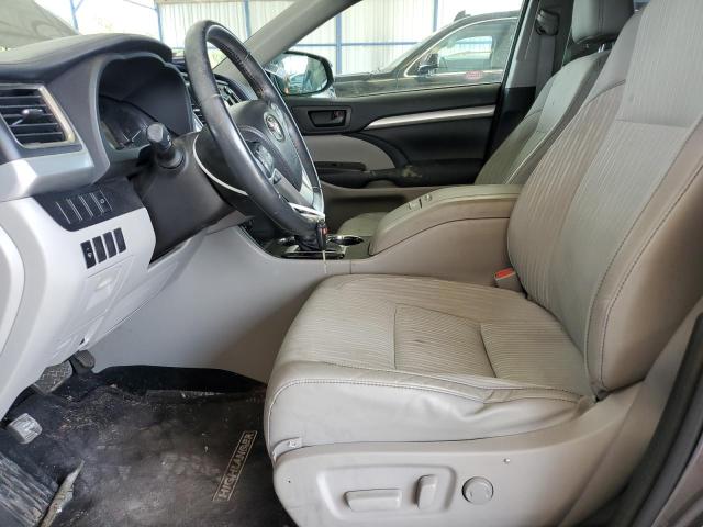 Zdjęcie 7 z aukcji – 2014 TOYOTA HIGHLANDER z VIN 5TDZKRFH4ES014314