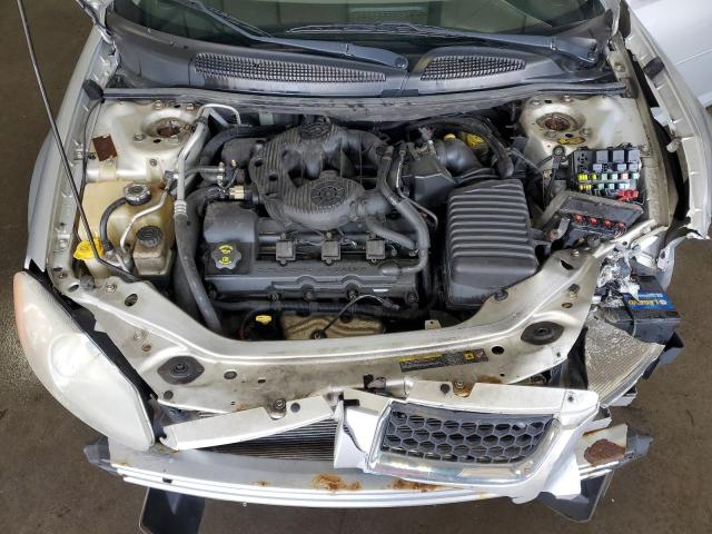 Photo 11 from auction – 2004 DODGE STRATUS SE with VIN 1B3EL36R24N325182