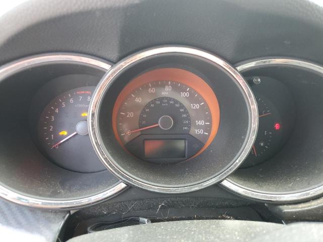 Photo 9 from auction – 2011 KIA SORENTO SX with VIN 5XYKWDA22BG096337