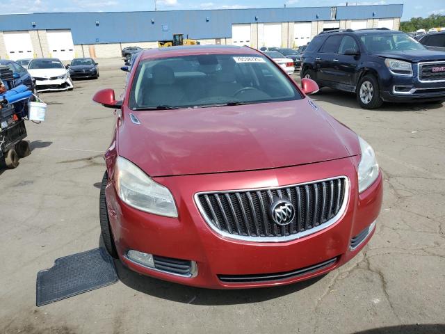 Photo 5 from auction – 2013 BUICK REGAL PREM with VIN 2G4GS5EV9D9171931