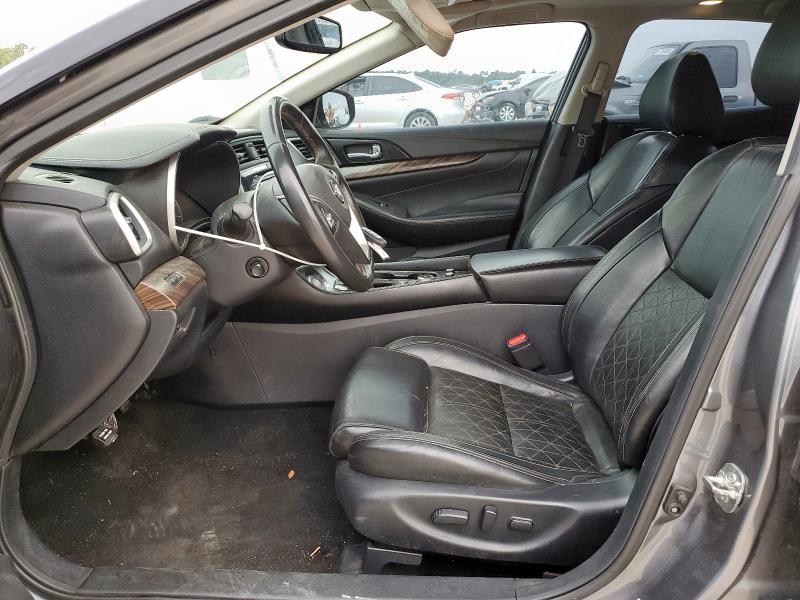 Photo 7 from auction – 2018 NISSAN MAXIMA 3.5 with VIN 1N4AA6AP6JC399681