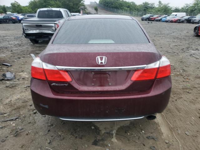 Photo 6 from auction – 2014 HONDA ACCORD LX with VIN 1HGCR2F32EA211512