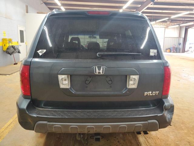 Photo 6 from auction – 2005 HONDA PILOT EX with VIN 5FNYF18445B030478