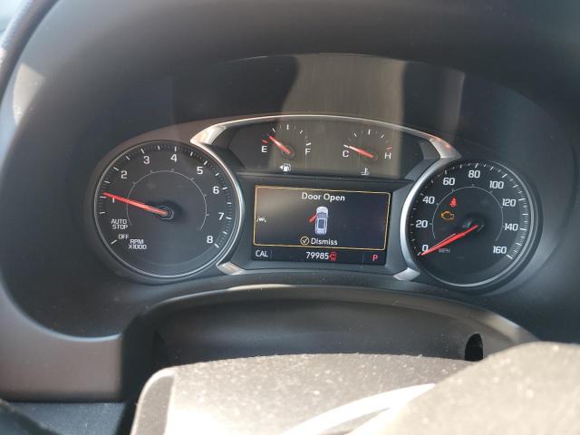 Photo 9 from auction – 2019 GMC TERRAIN SL with VIN 3GKALPEV3KL309254