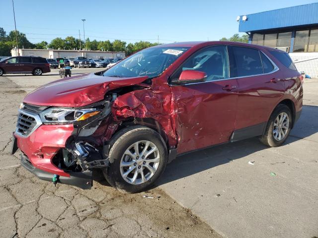 Photo 1 from auction – 2018 CHEVROLET EQUINOX LT with VIN 2GNAXSEV2J6310294