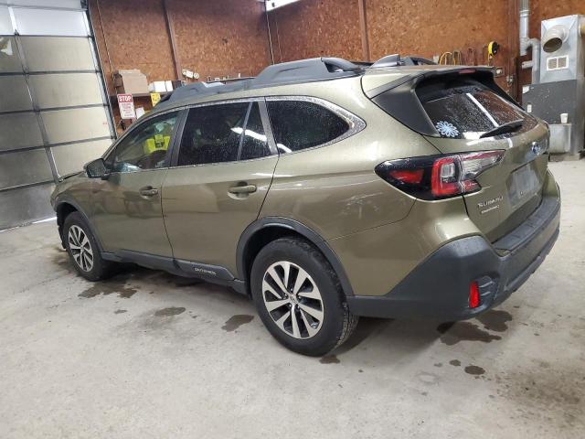 Photo 2 from auction – 2020 SUBARU OUTBACK PREMIUM with VIN 4S4BTAEC2L3202636